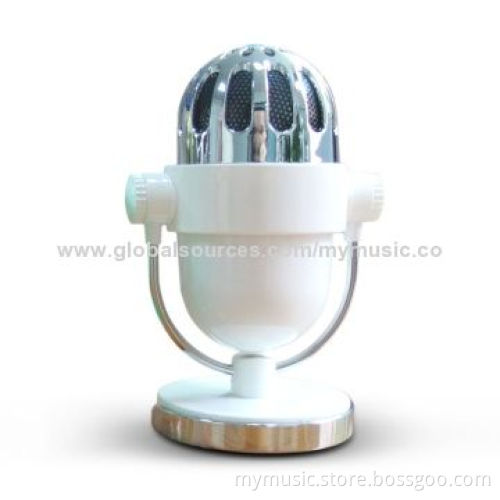 Stylish High-quality Bluetooth Speaker with Talking Speaker Function